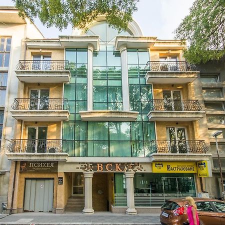 City Apartments La Casa Варна Екстериор снимка