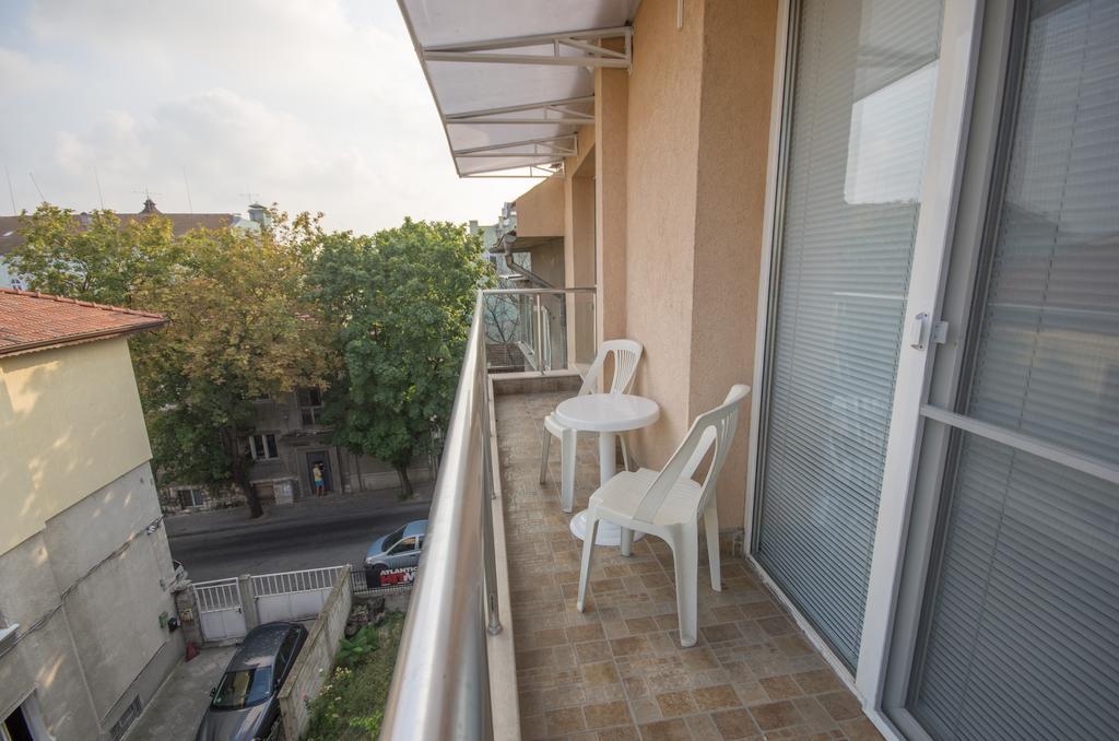 City Apartments La Casa Варна Екстериор снимка