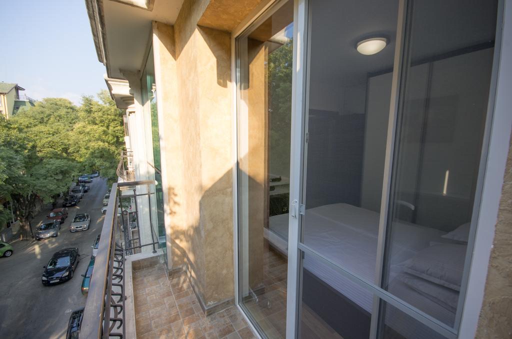 City Apartments La Casa Варна Екстериор снимка