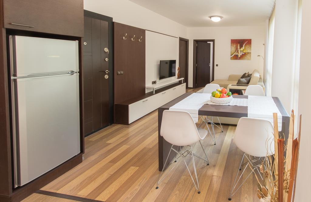 City Apartments La Casa Варна Екстериор снимка