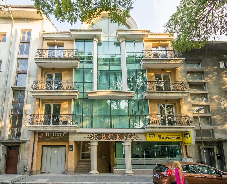 City Apartments La Casa Варна Екстериор снимка